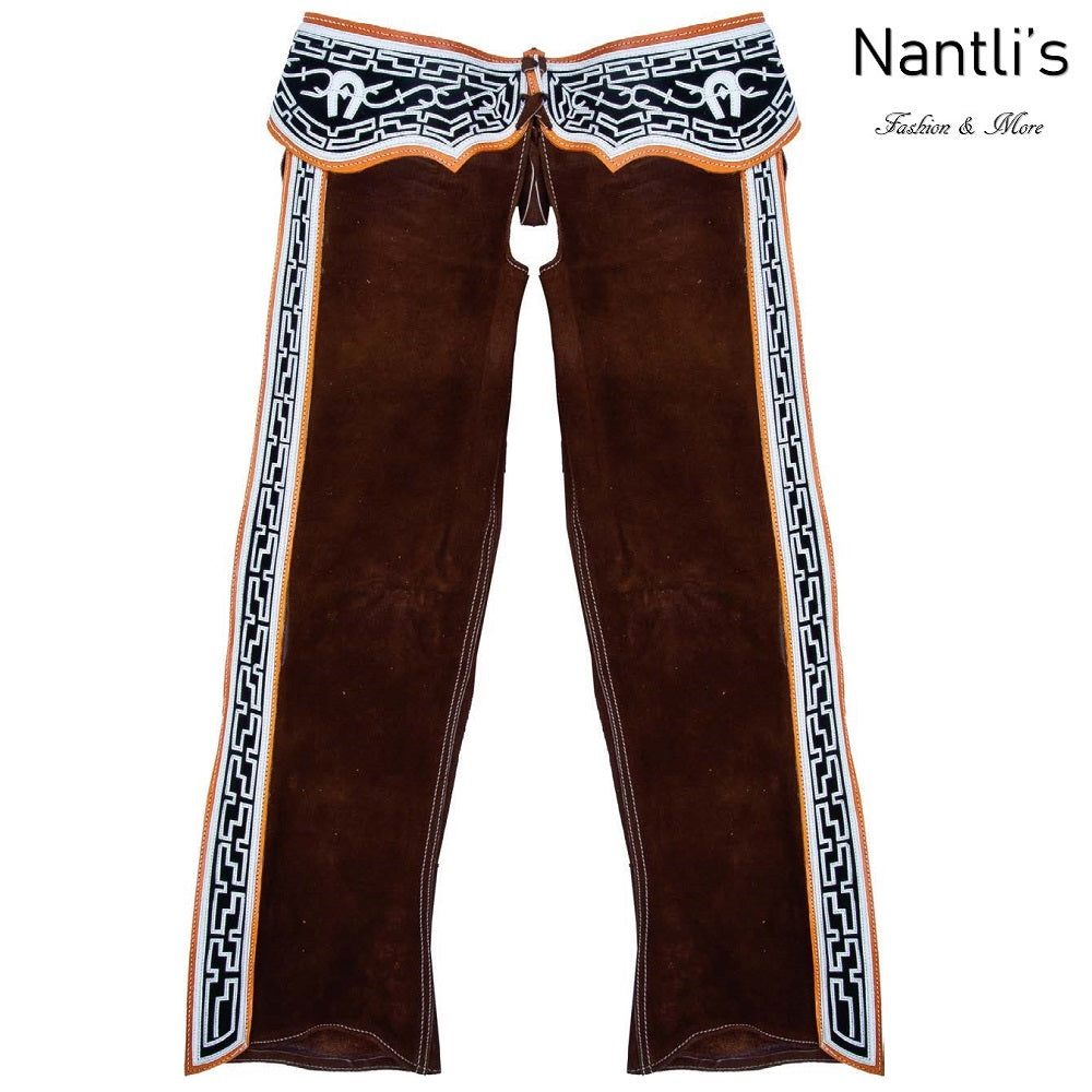 Chaparreras de Gamuza - TM-85318 Suede Chaps