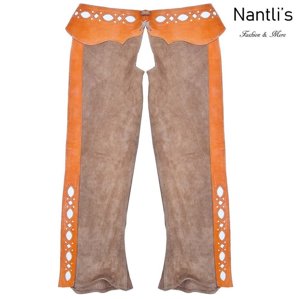 Chaparreras de Gamuza - TM-85319 Suede Chaps