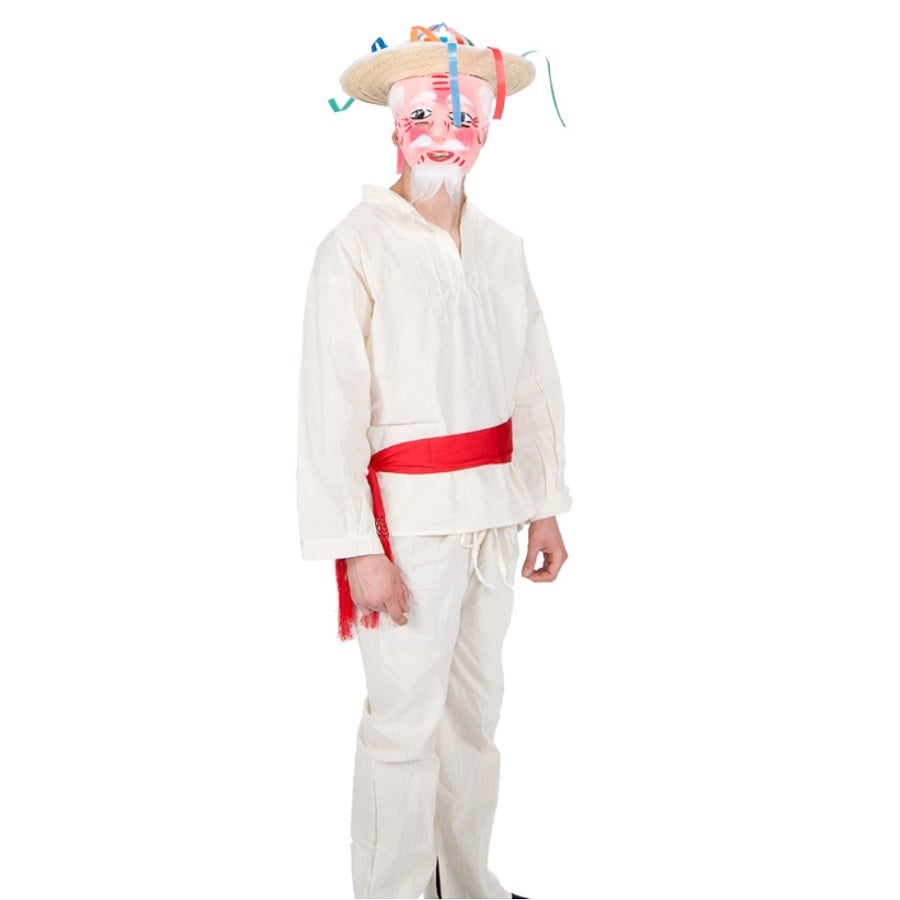 Traje de Los Viejitos para Niño TM93407k - Kids Costume