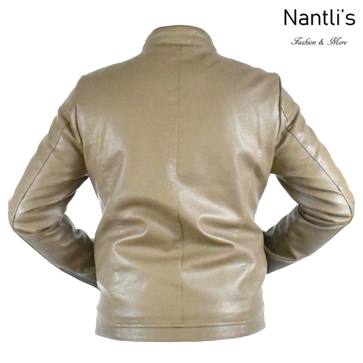 Chamarra para Hombre - TM-ABPF-25 Jacket for Men Rear View