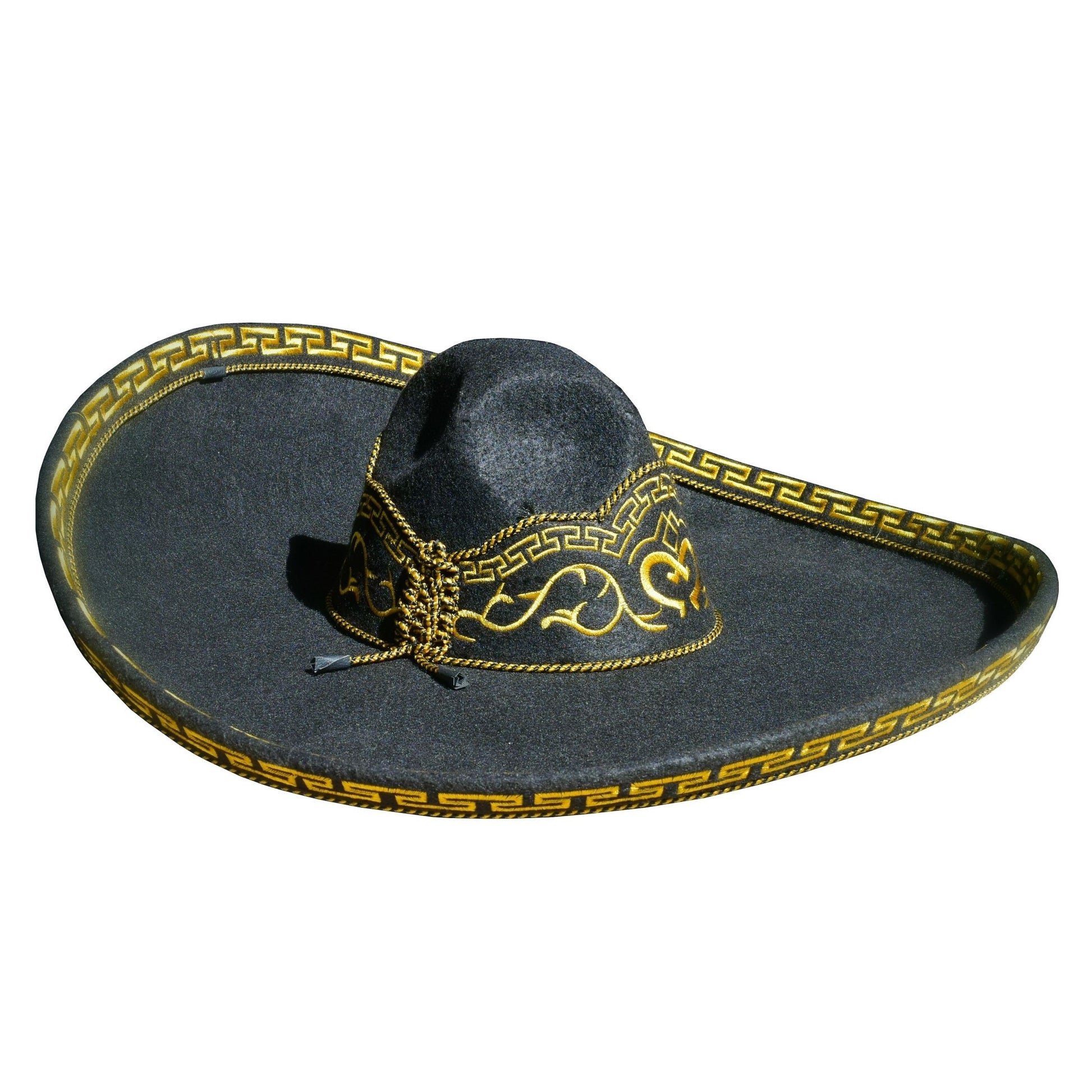 Sombrero Charro TM-Greca-03 - Charro Hat