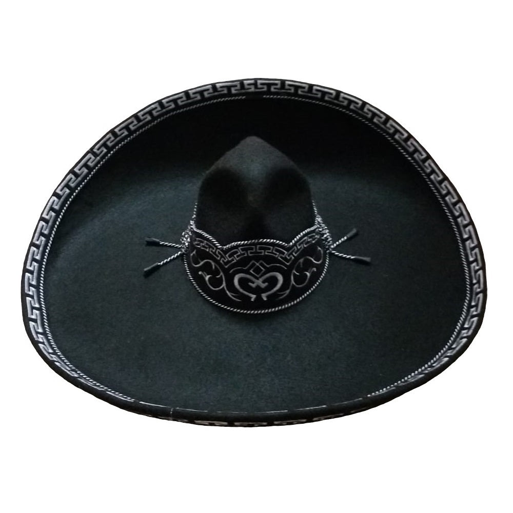 Sombrero Charro Fino TM-SCH01 - Charro Hat