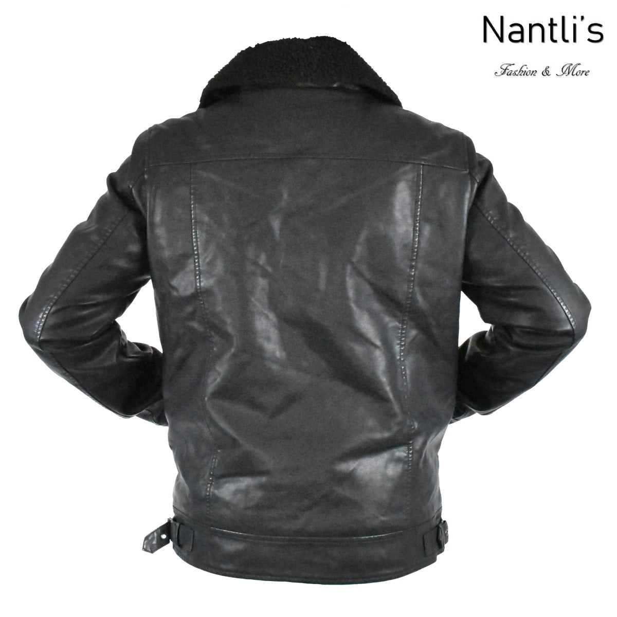 Chamarra para Hombre - TM-SHM084 Jacket for Men rear view