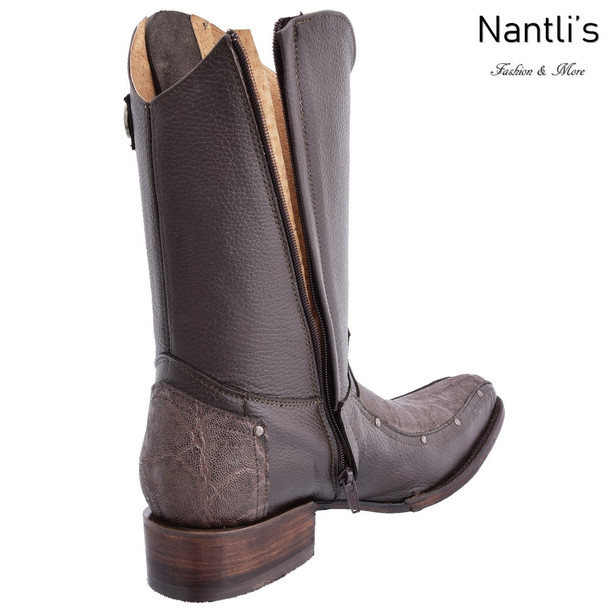 Botas Vaqueras TM-WD0020 - Western Boots side view