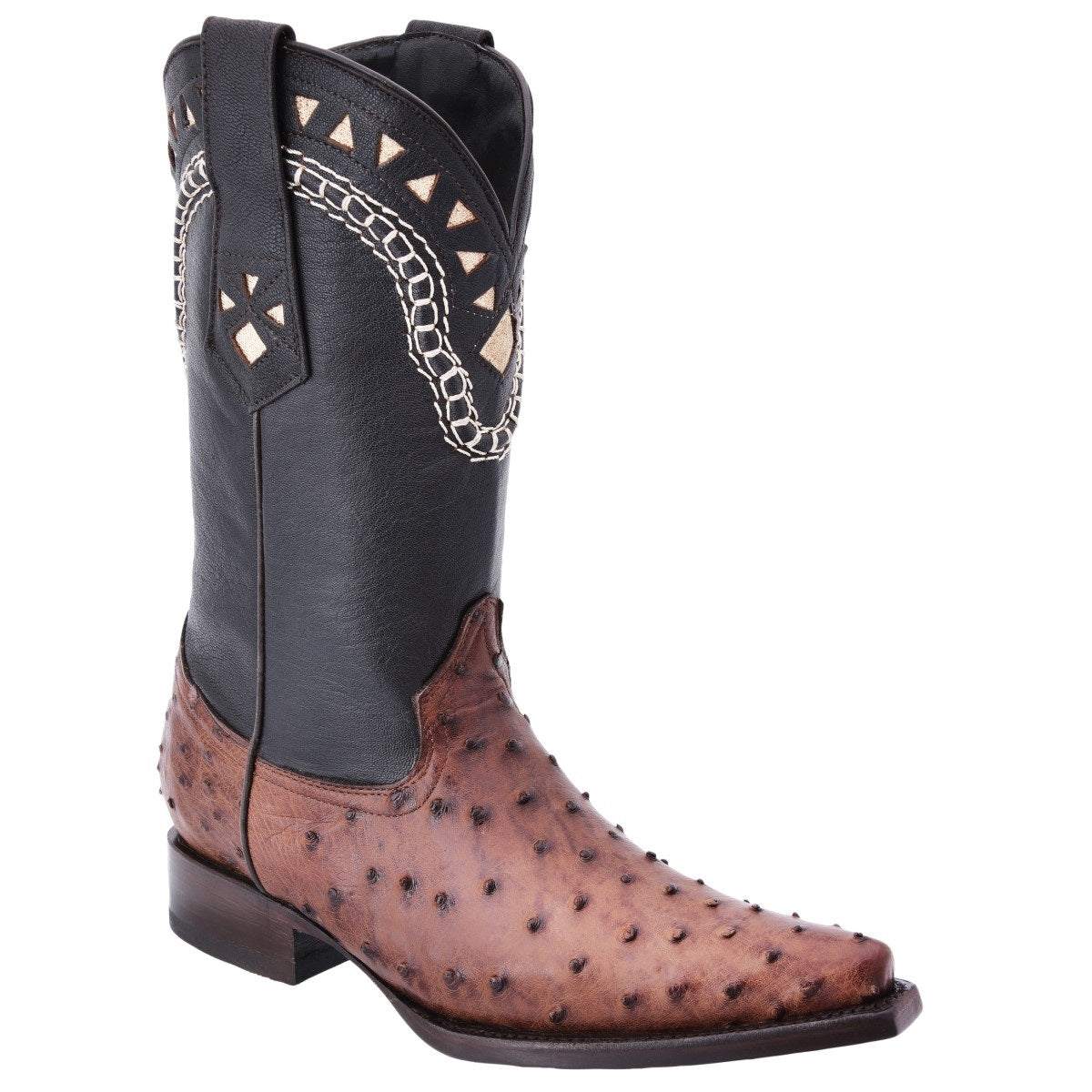 Botas Vaqueras TM-WD0035 - Western Boots