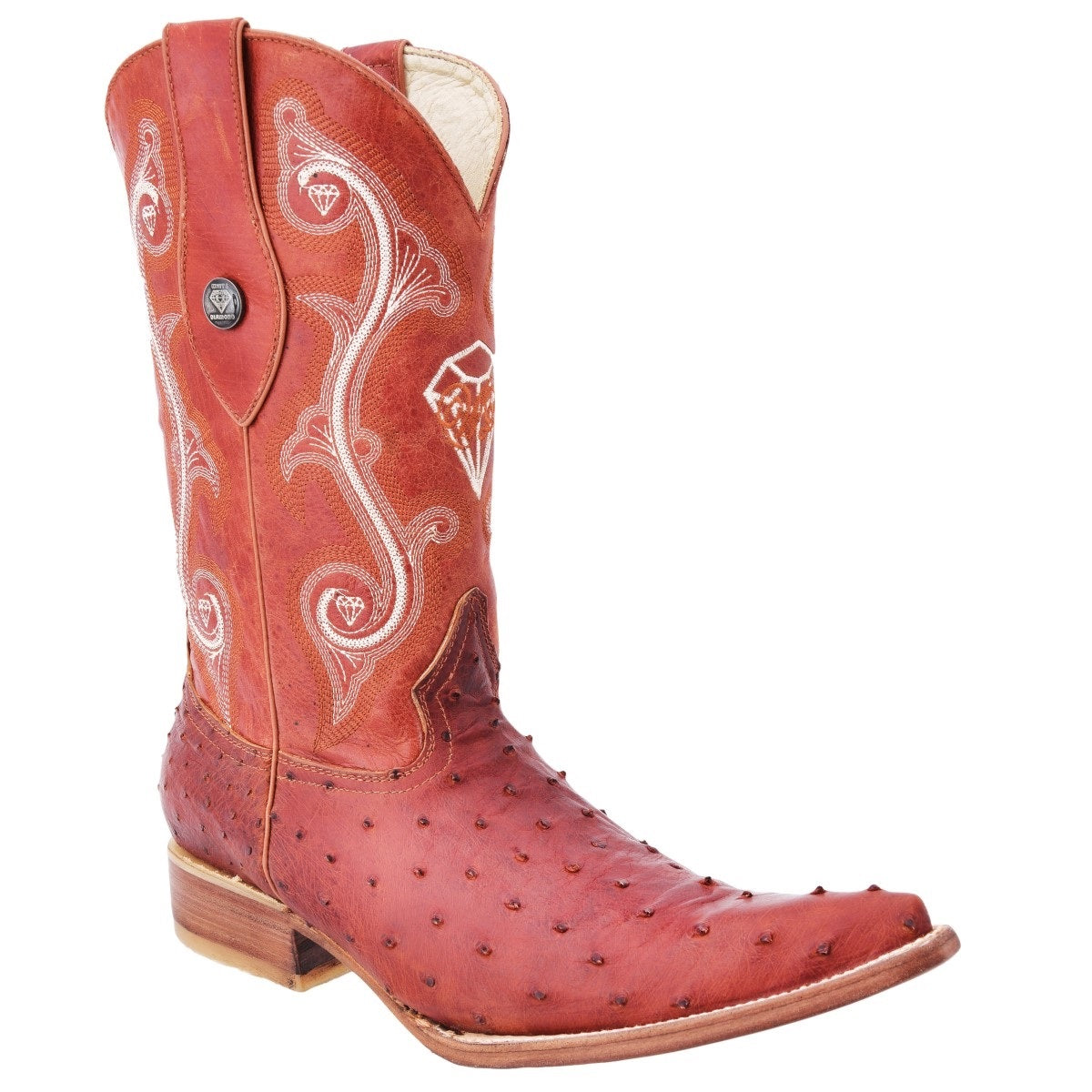 Botas Vaqueras TM-WD0037 - Western Boots