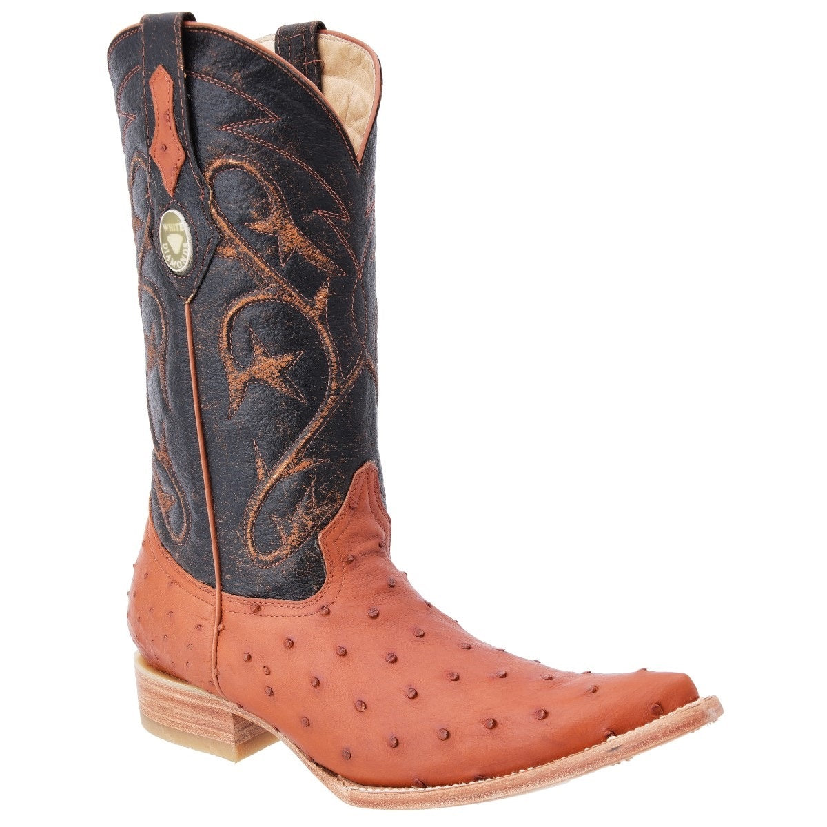 Botas Vaqueras TM-WD0038 - Western Boots