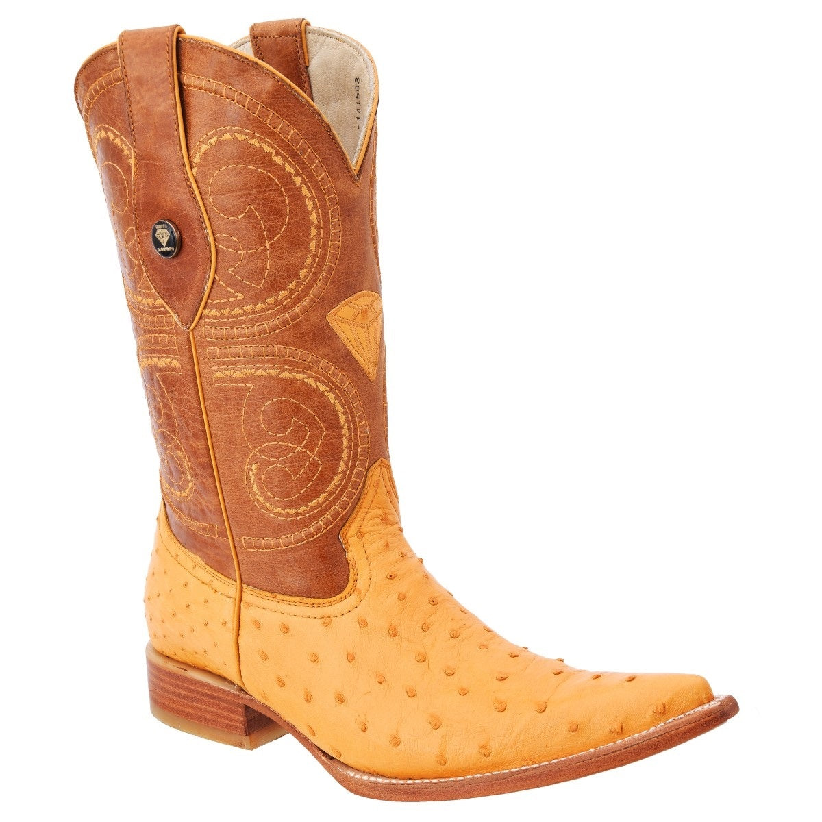 Botas Vaqueras TM-WD0039 - Western Boots