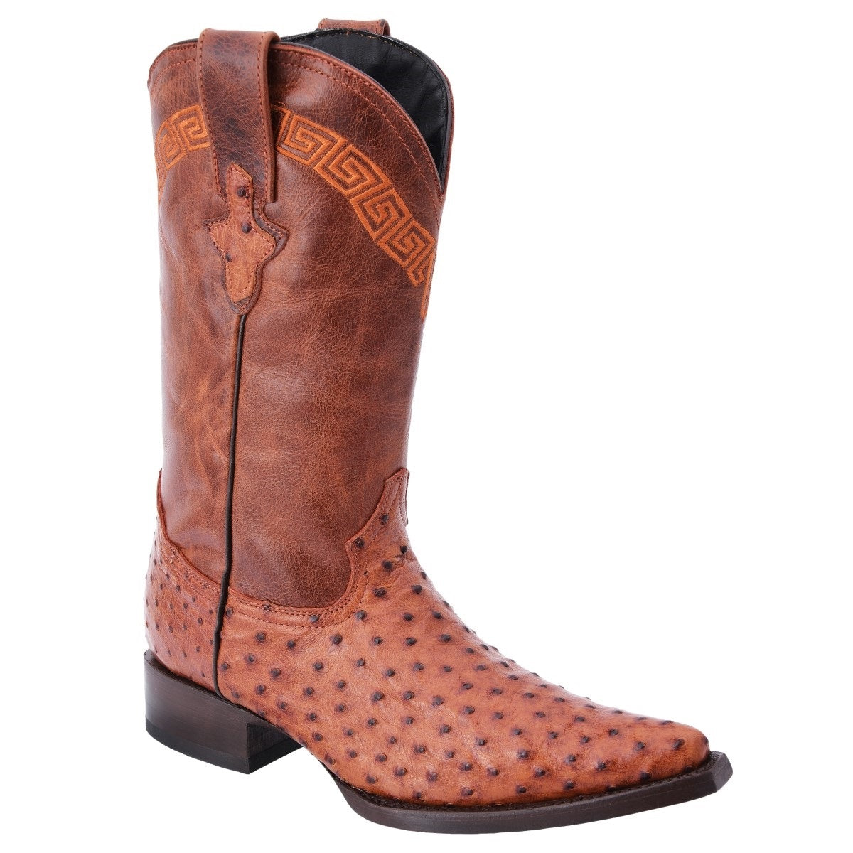 Botas Vaqueras TM-WD0042 - Western Boots