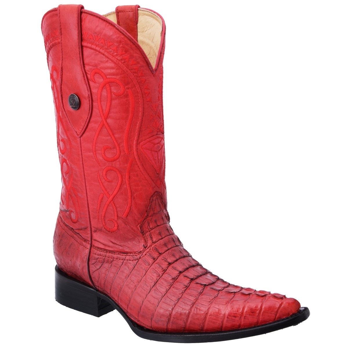 Botas Vaqueras TM-WD0056 - Western Boots