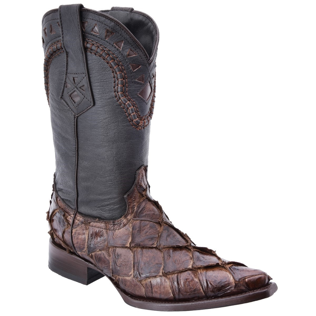 Botas Vaqueras TM-WD0058 - Western Boots