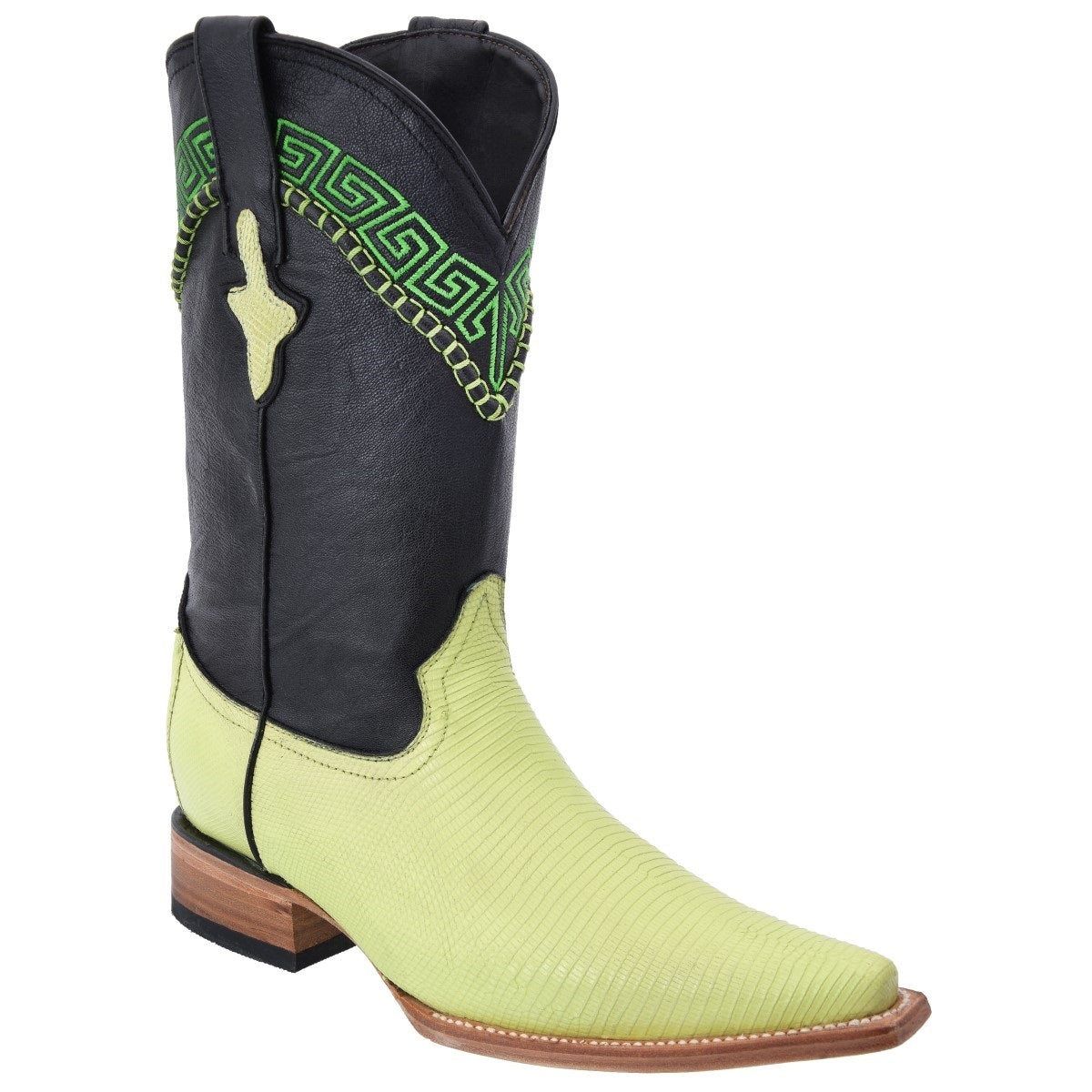 Botas Vaqueras TM-WD0071 - Western Boots