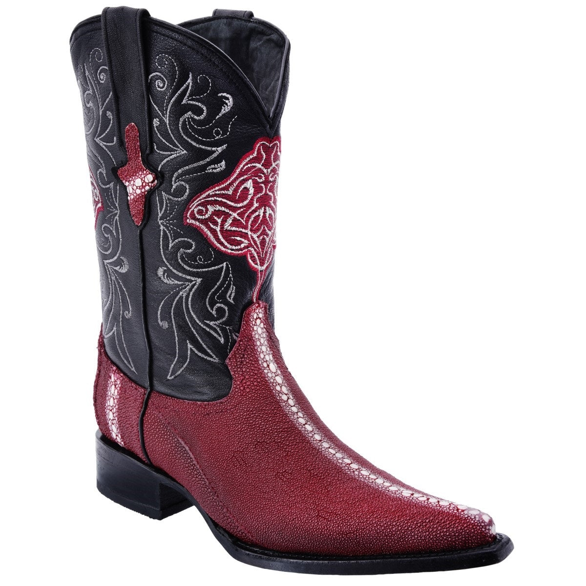Botas Vaqueras TM-WD0075 - Western Boots