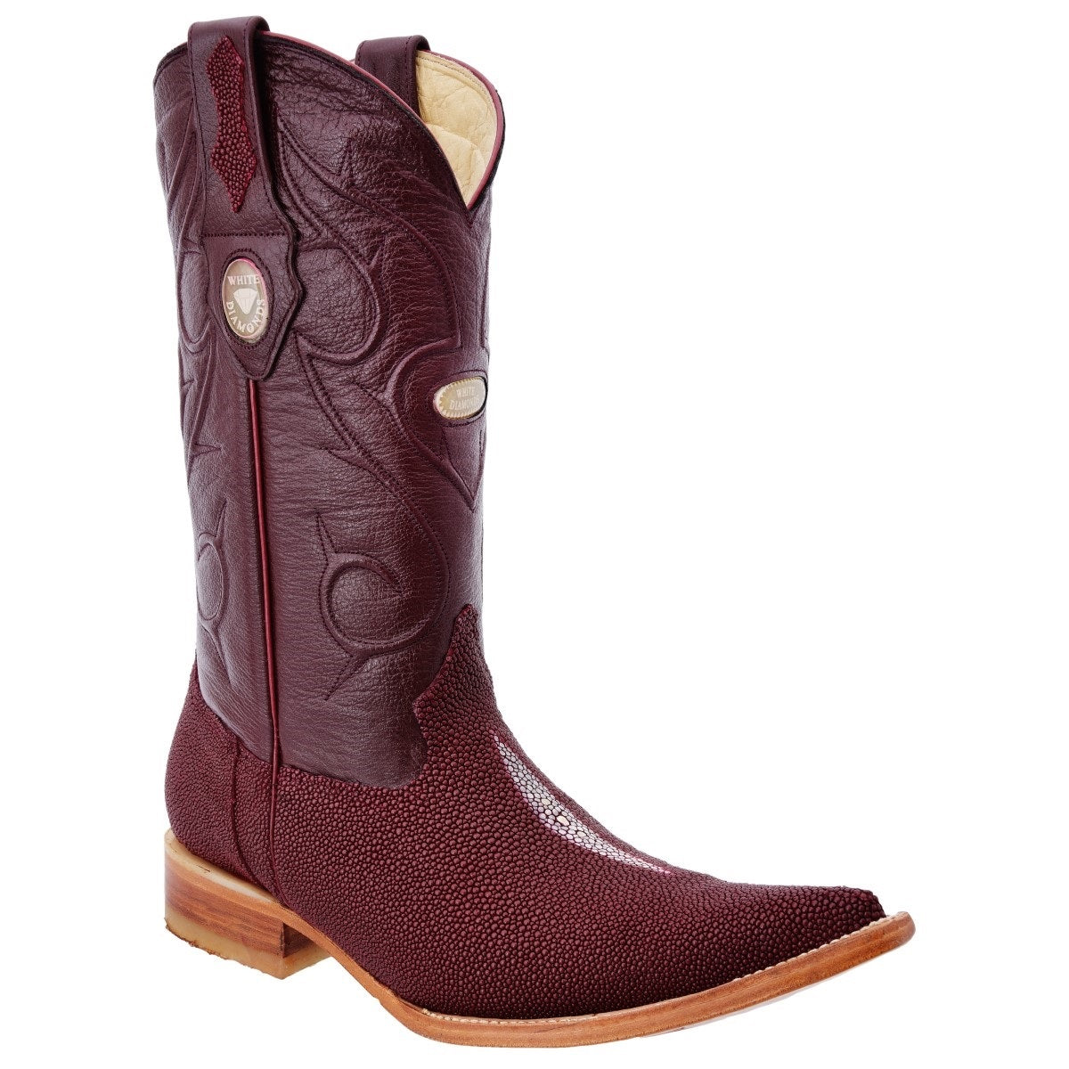 Botas Vaqueras TM-WD0076 - Western Boots