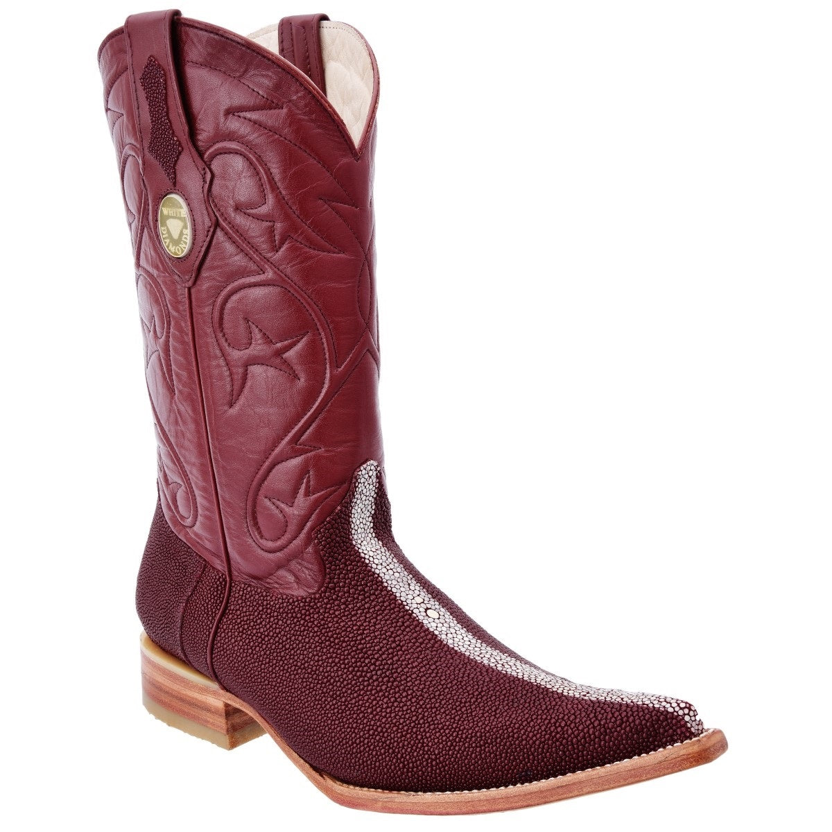 Botas Vaqueras TM-WD0079 - Western Boots