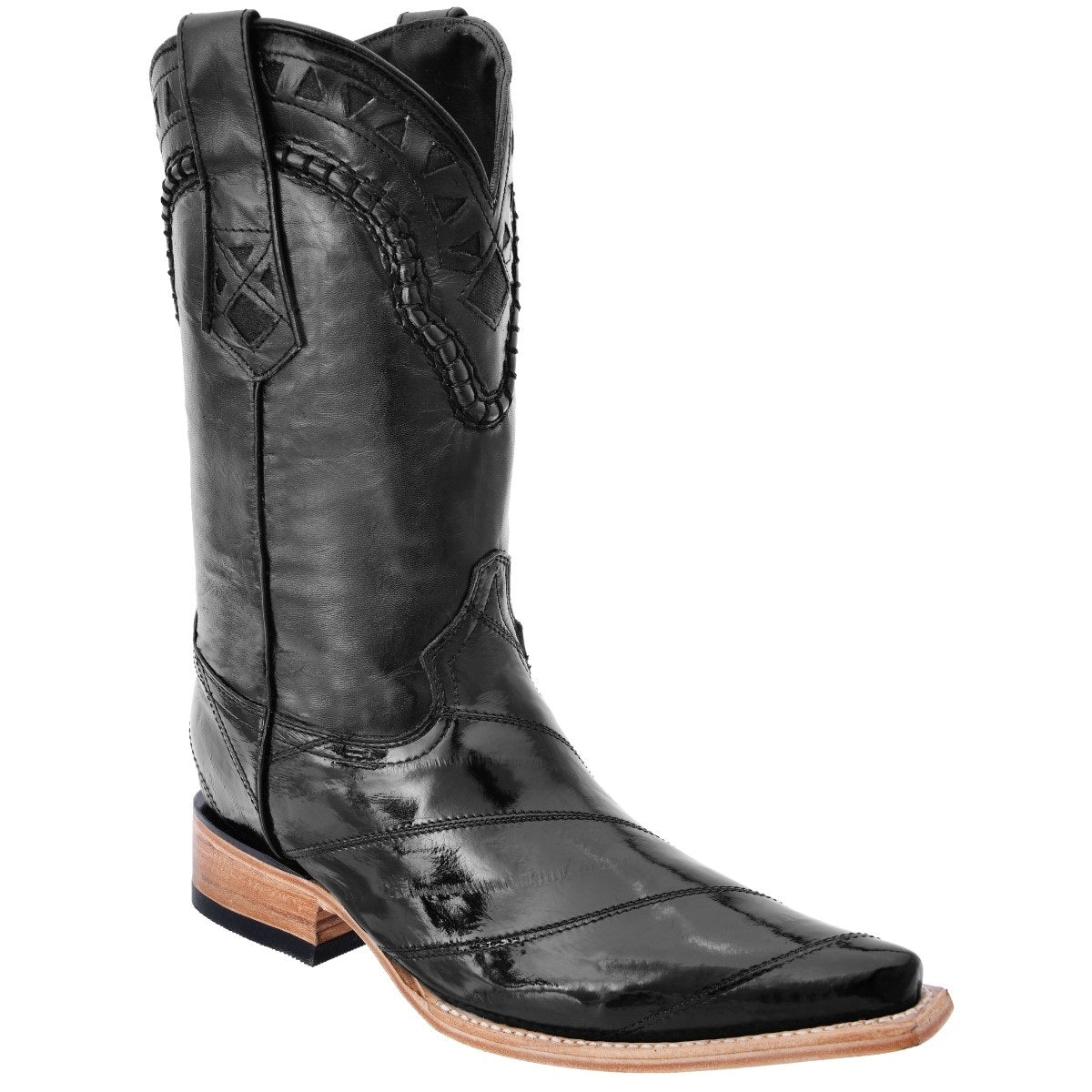 Botas Vaqueras TM-WD0085 - Western Boots