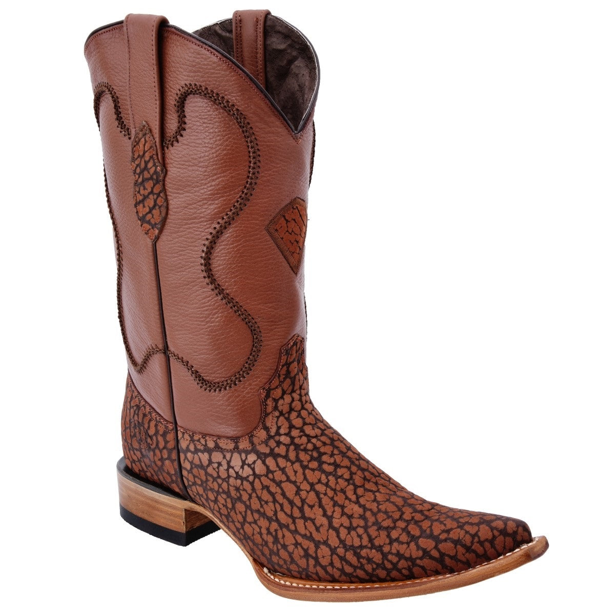 Botas Vaqueras TM-WD0090 - Western Boots