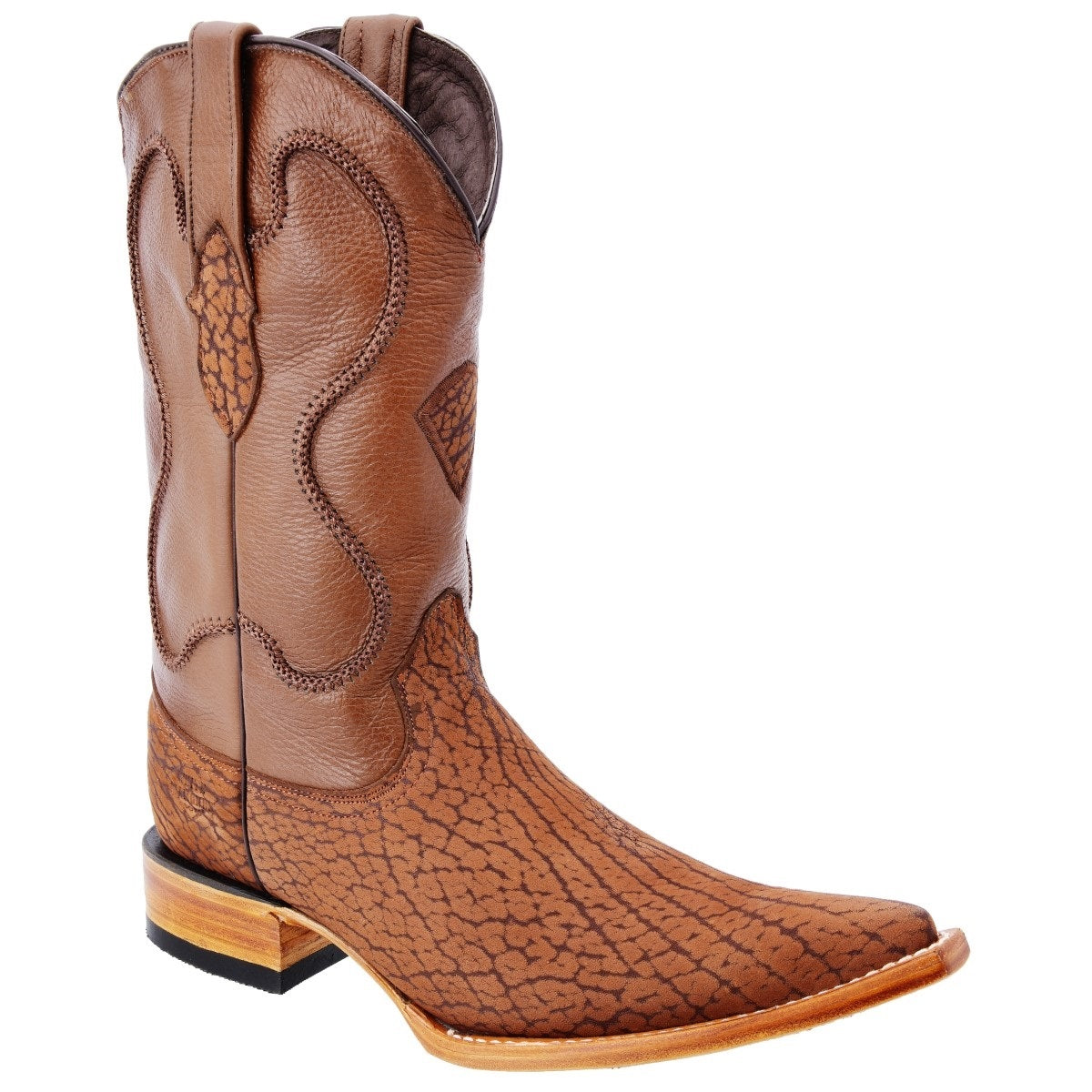 Botas Vaqueras TM-WD0093 - Western Boots