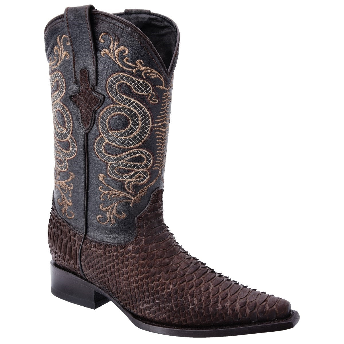 Botas Vaqueras TM-WD0099 - Western Boots