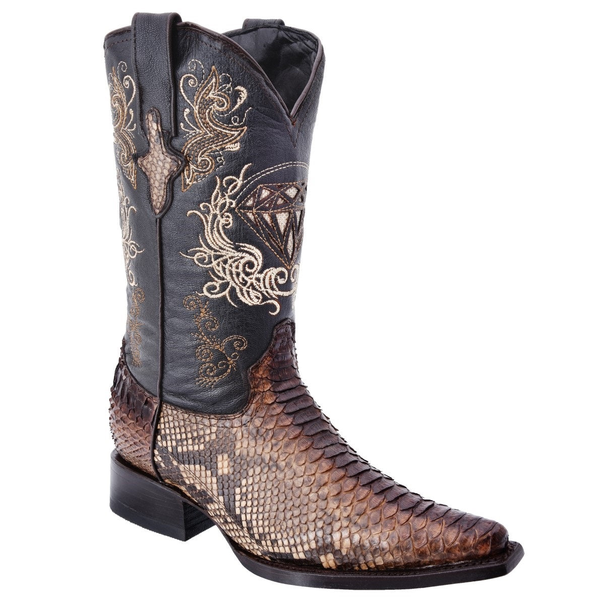 Botas Vaqueras TM-WD0102 - Western Boots