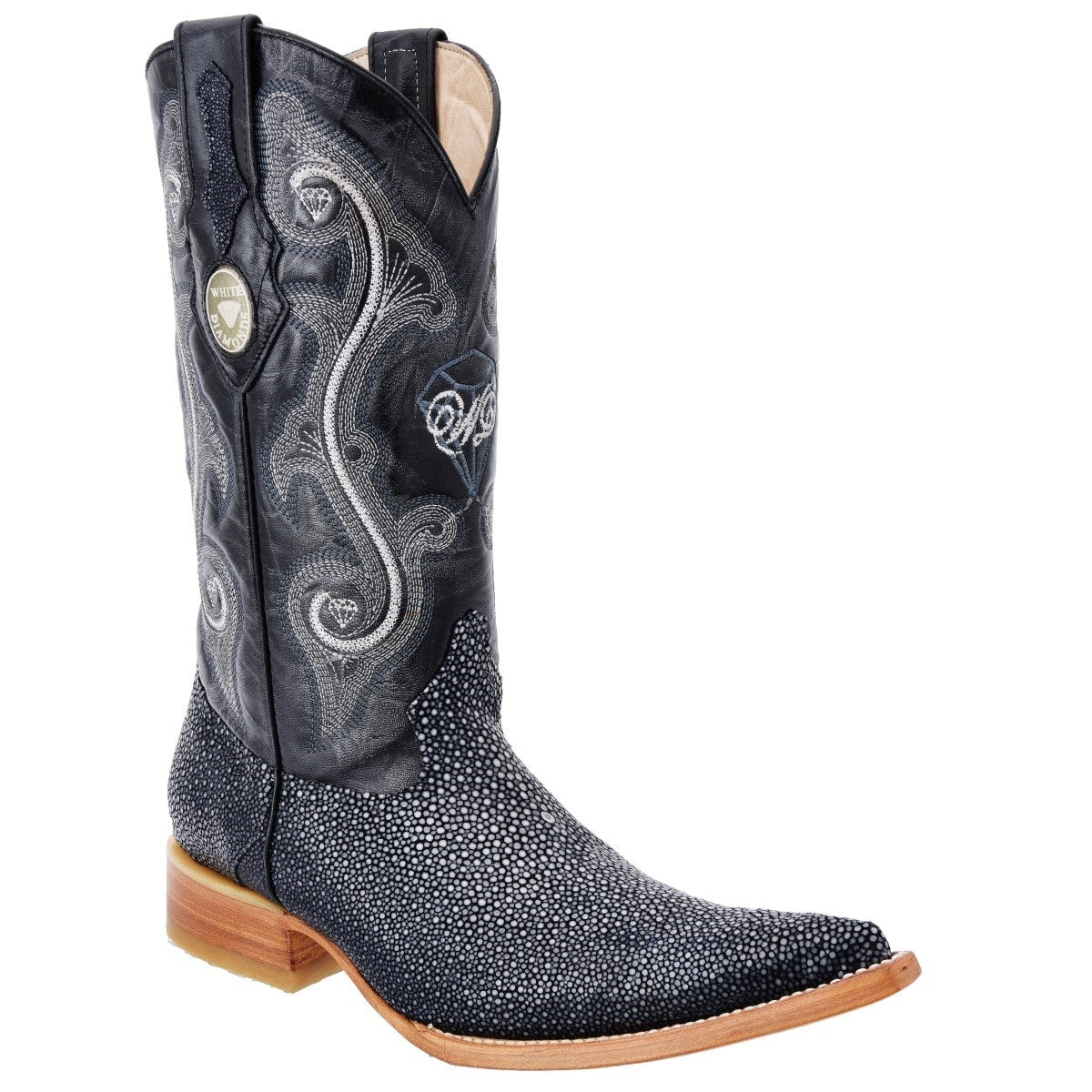 Botas Vaqueras TM-WD0109 - Western Boots