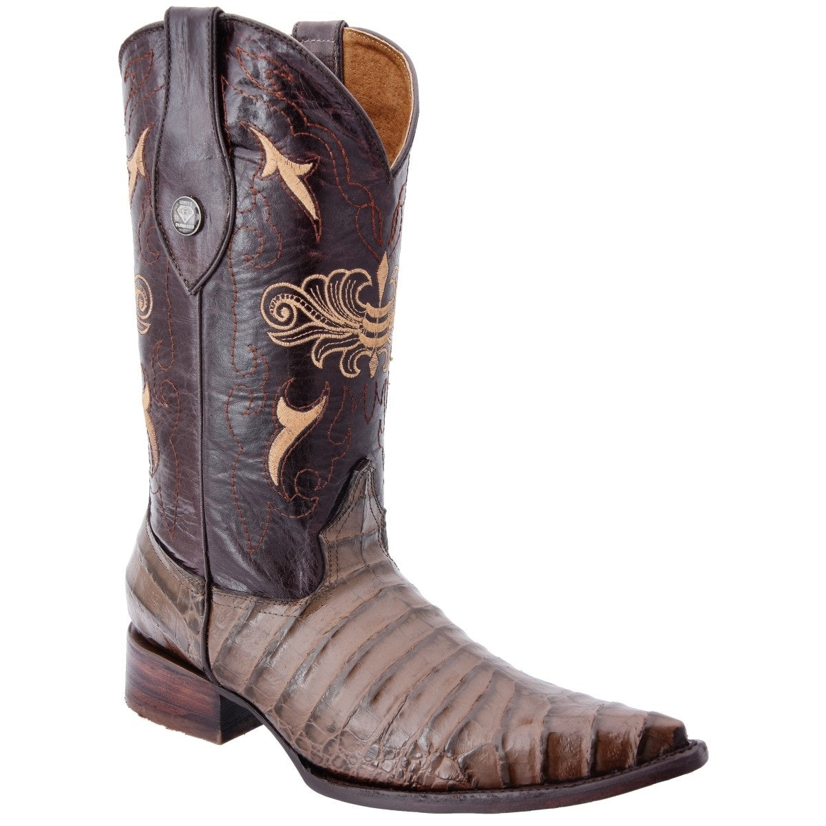 Botas Vaqueras TM-WD0120 - Western Boots