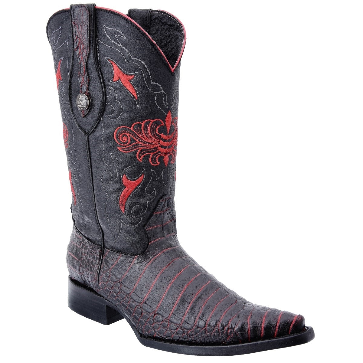 Botas Vaqueras TM-WD0122 - Western Boots