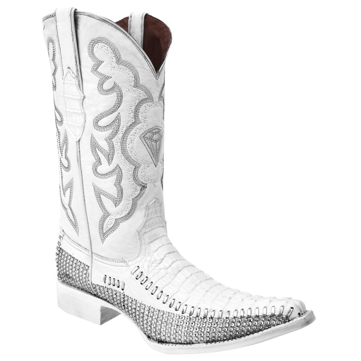 Botas Vaqueras TM-WD0123 - Western Boots