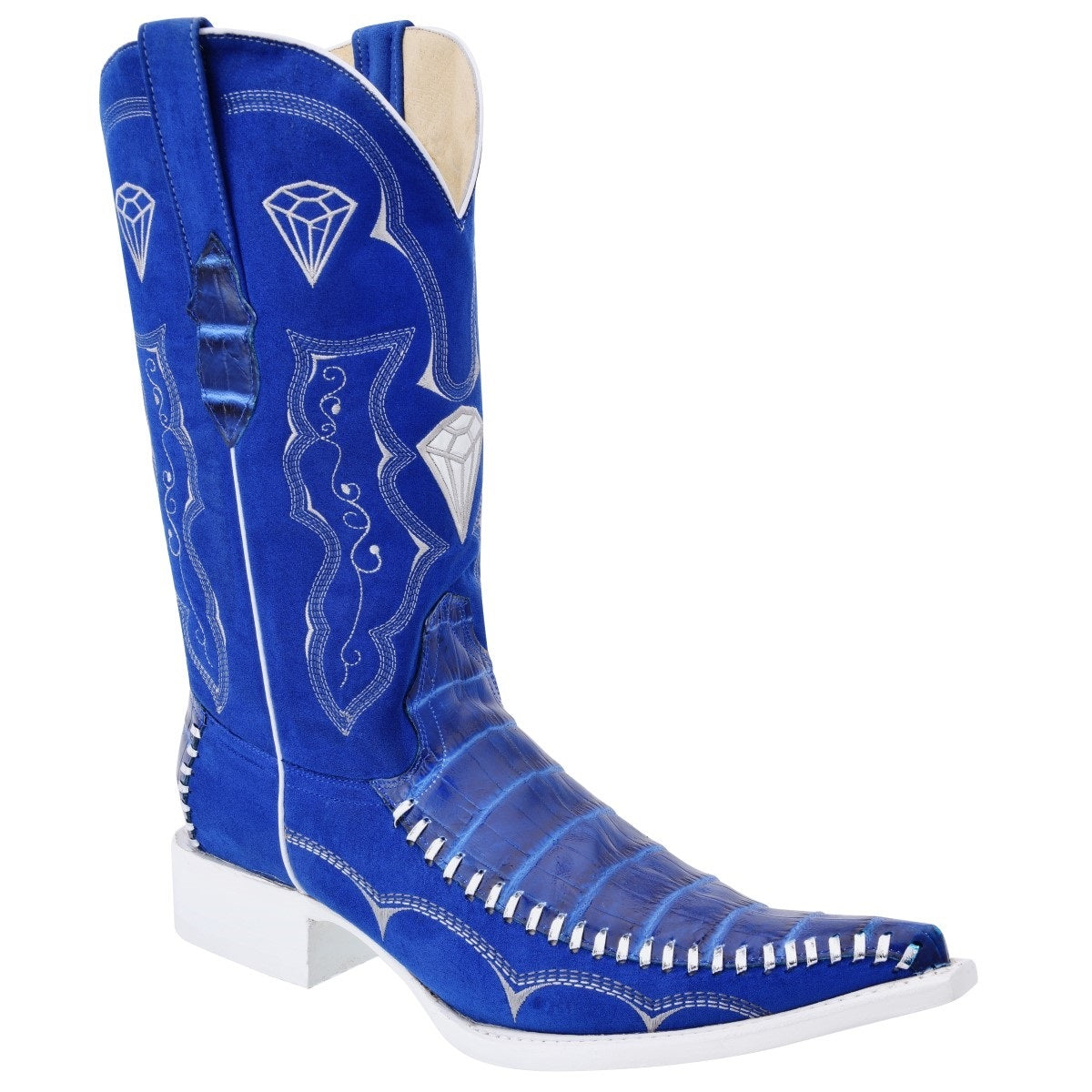 Botas Vaqueras TM-WD0129 - Western Boots