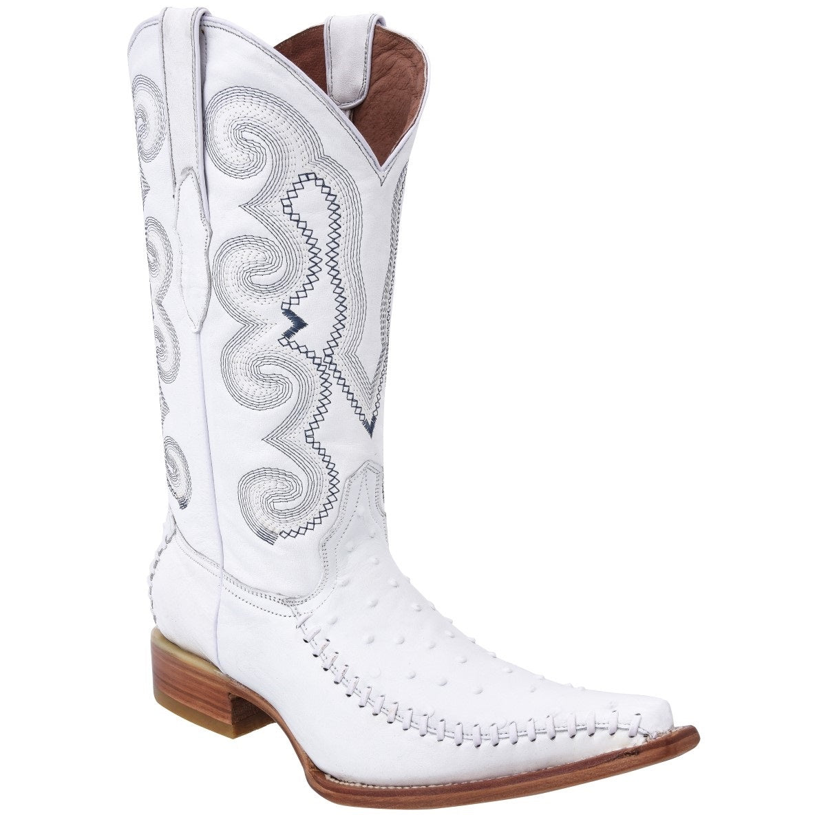 Botas Vaqueras TM-WD0133 - Western Boots