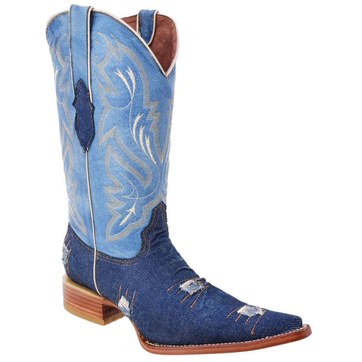 Botas Vaqueras TM-WD0143 - Western Boots