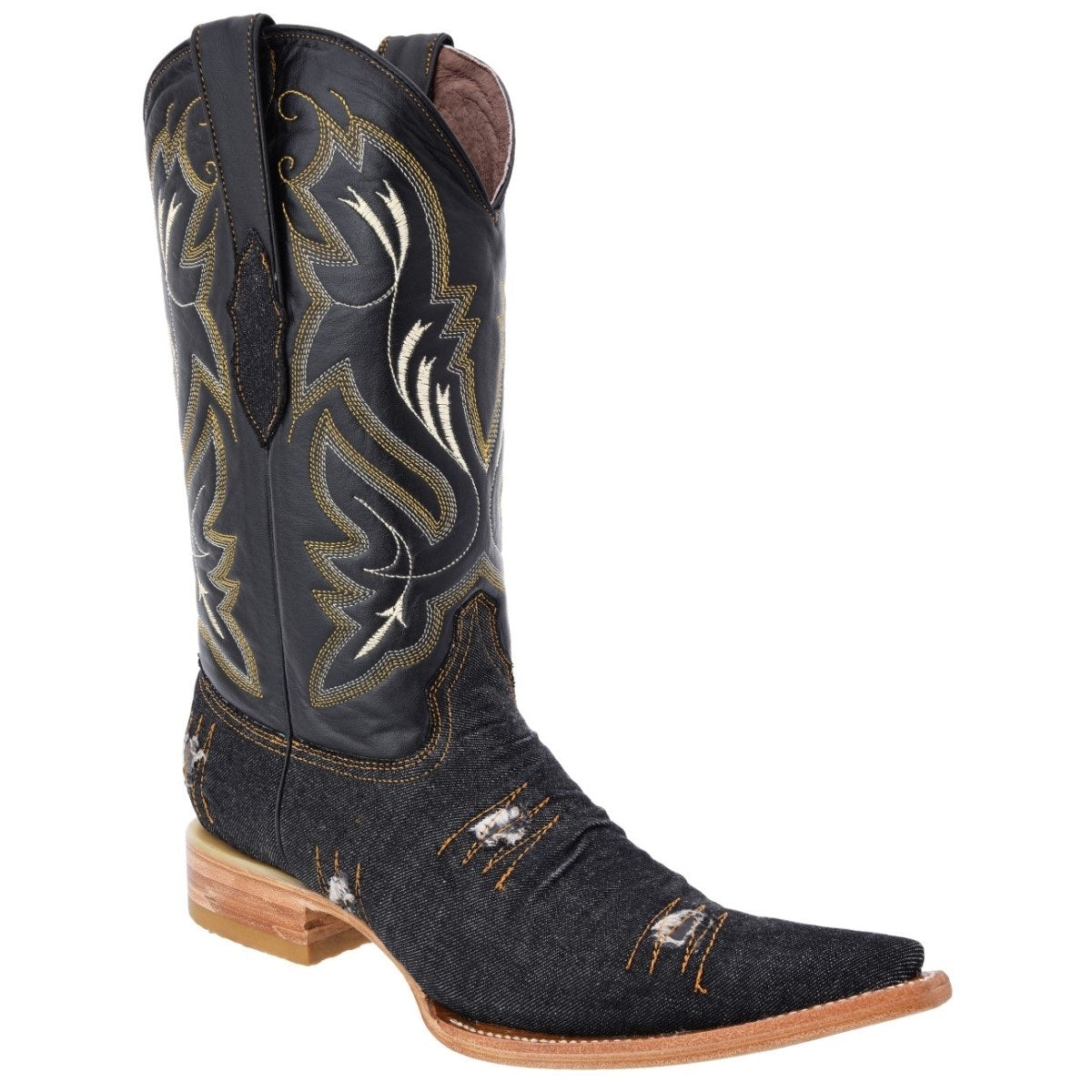 Botas Vaqueras TM-WD0144 - Western Boots