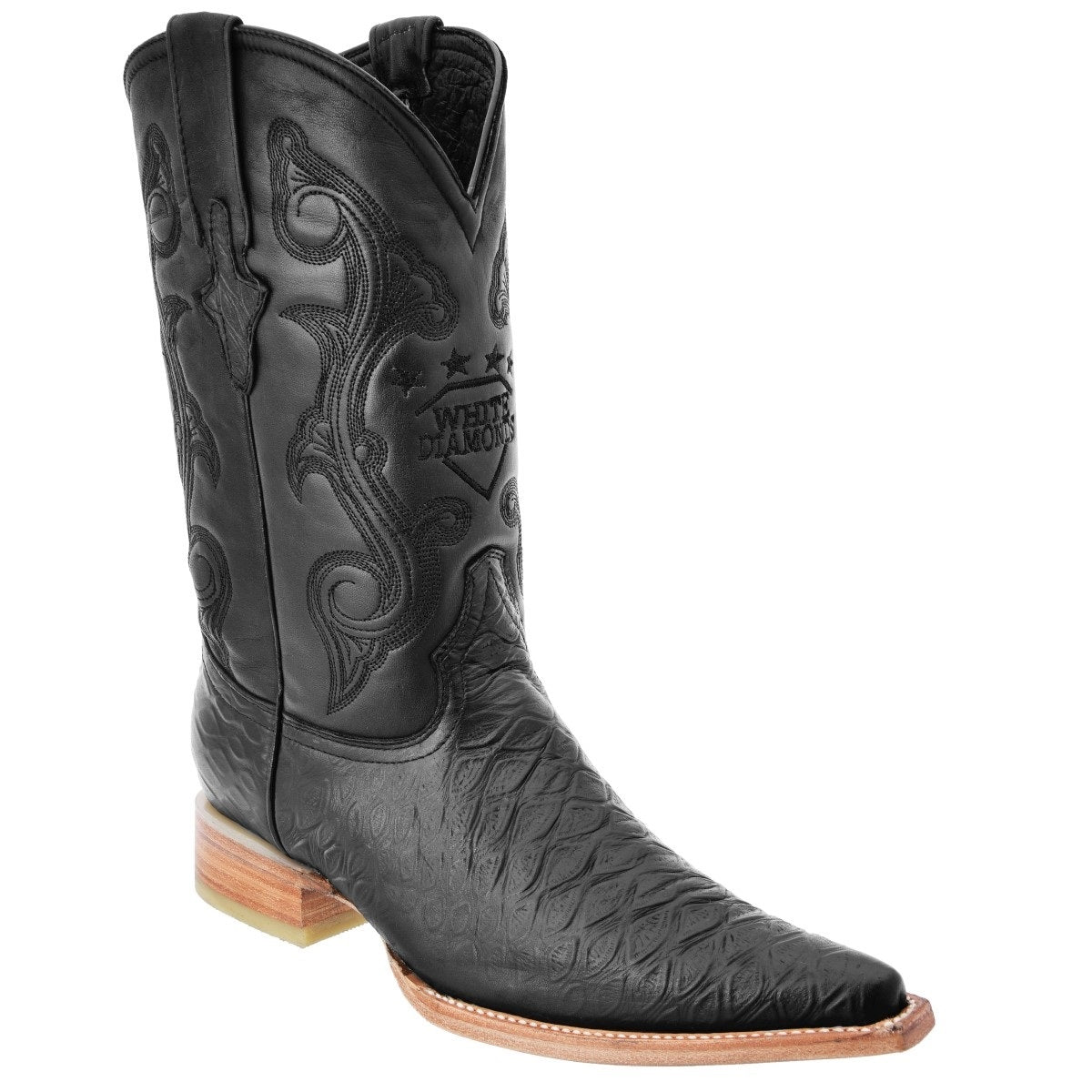 Botas Vaqueras TM-WD0163 - Western Boots