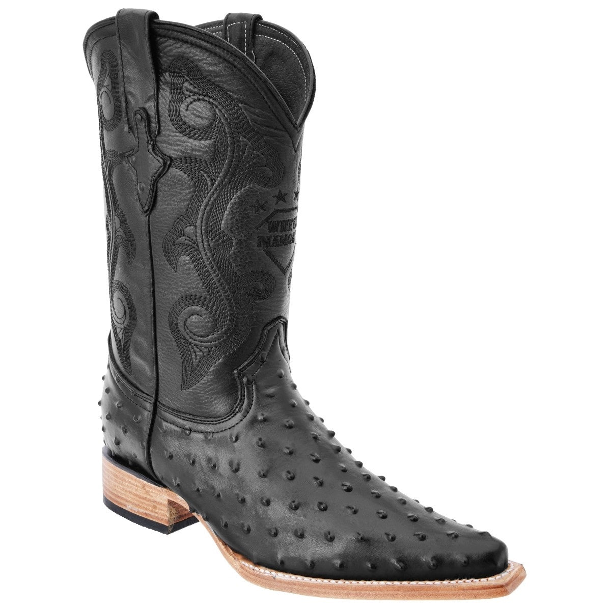 Botas Vaqueras TM-WD0165 - Western Boots