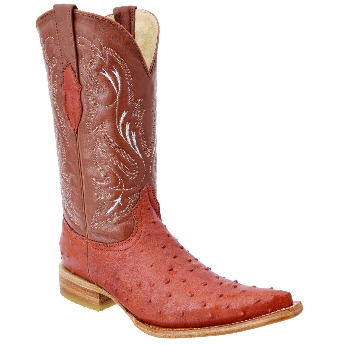 Botas Vaqueras TM-WD0166 - Western Boots