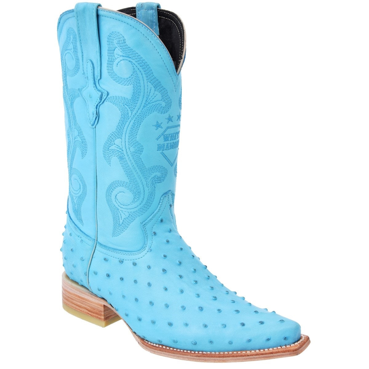 Botas Vaqueras TM-WD0170 - Western Boots