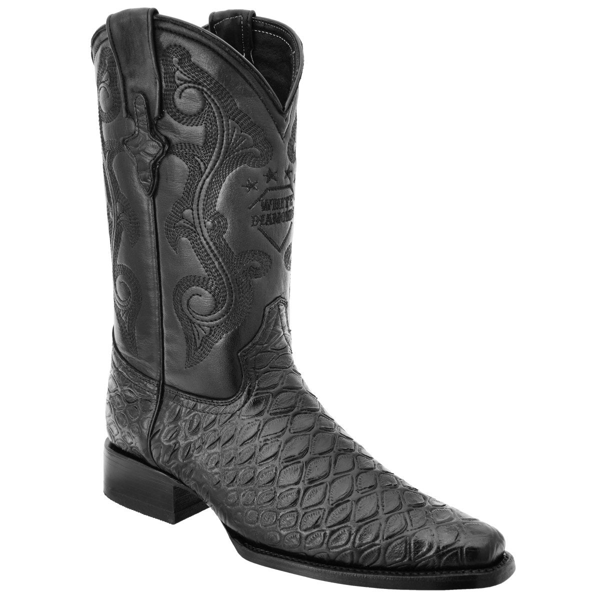 Botas Vaqueras TM-WD0204 - Western Boots