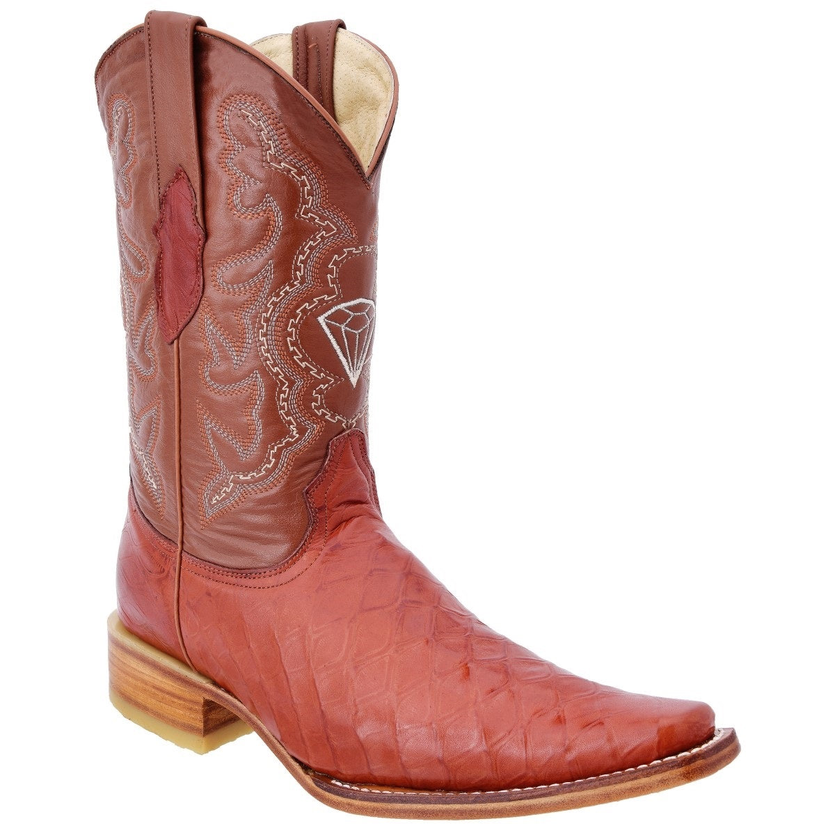 Botas Vaqueras TM-WD0205 - Western Boots
