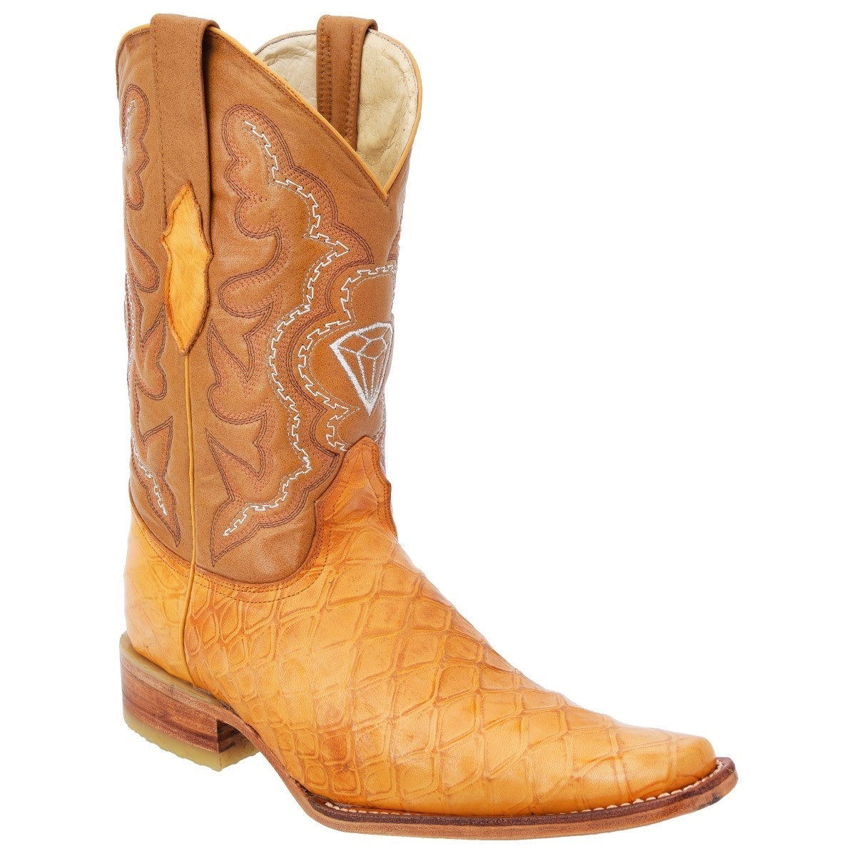 Botas Vaqueras TM-WD0208 - Western Boots