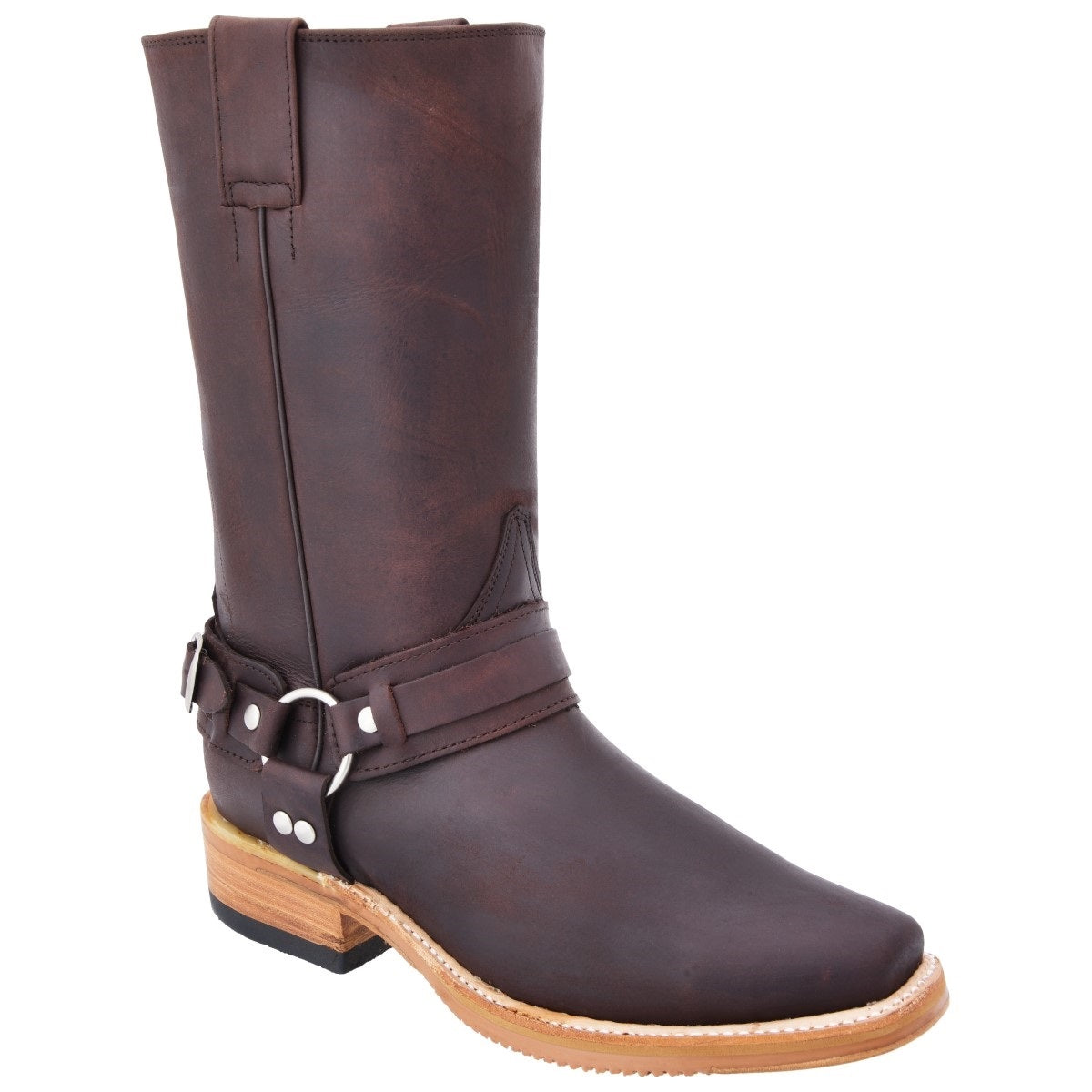 Botas de Motociclista TM-WD0214 - Biker Boots