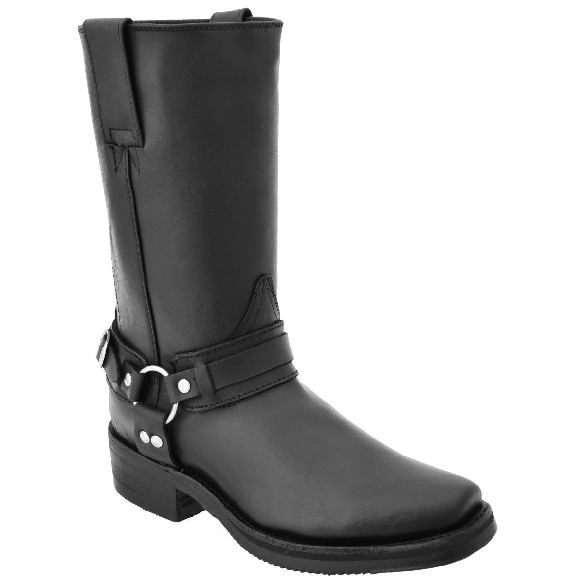 Botas de Motociclista TM-WD0216 - Biker Boots