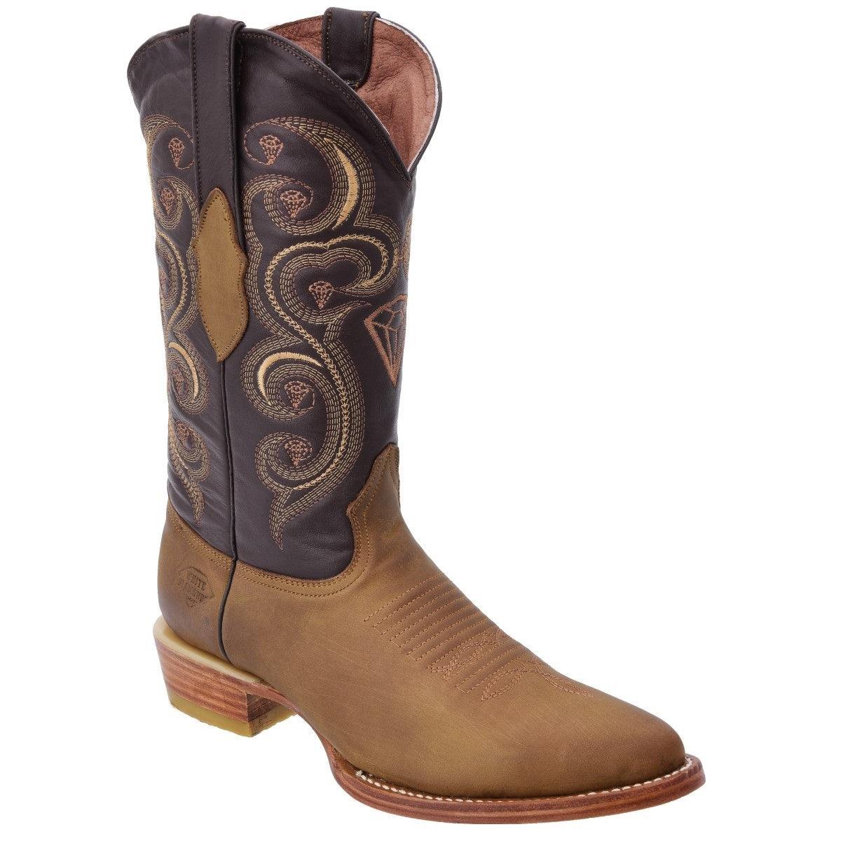Botas Vaqueras TM-WD0288 - Western Boots