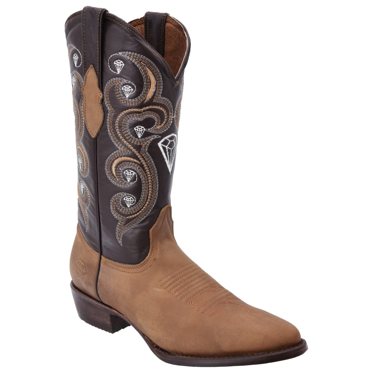 Botas Vaqueras TM-WD0289 - Western Boots
