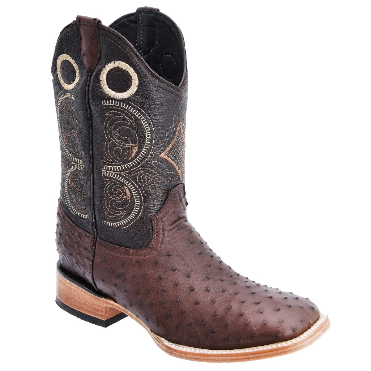 Botas Vaqueras TM-WD0296 - Western Boots
