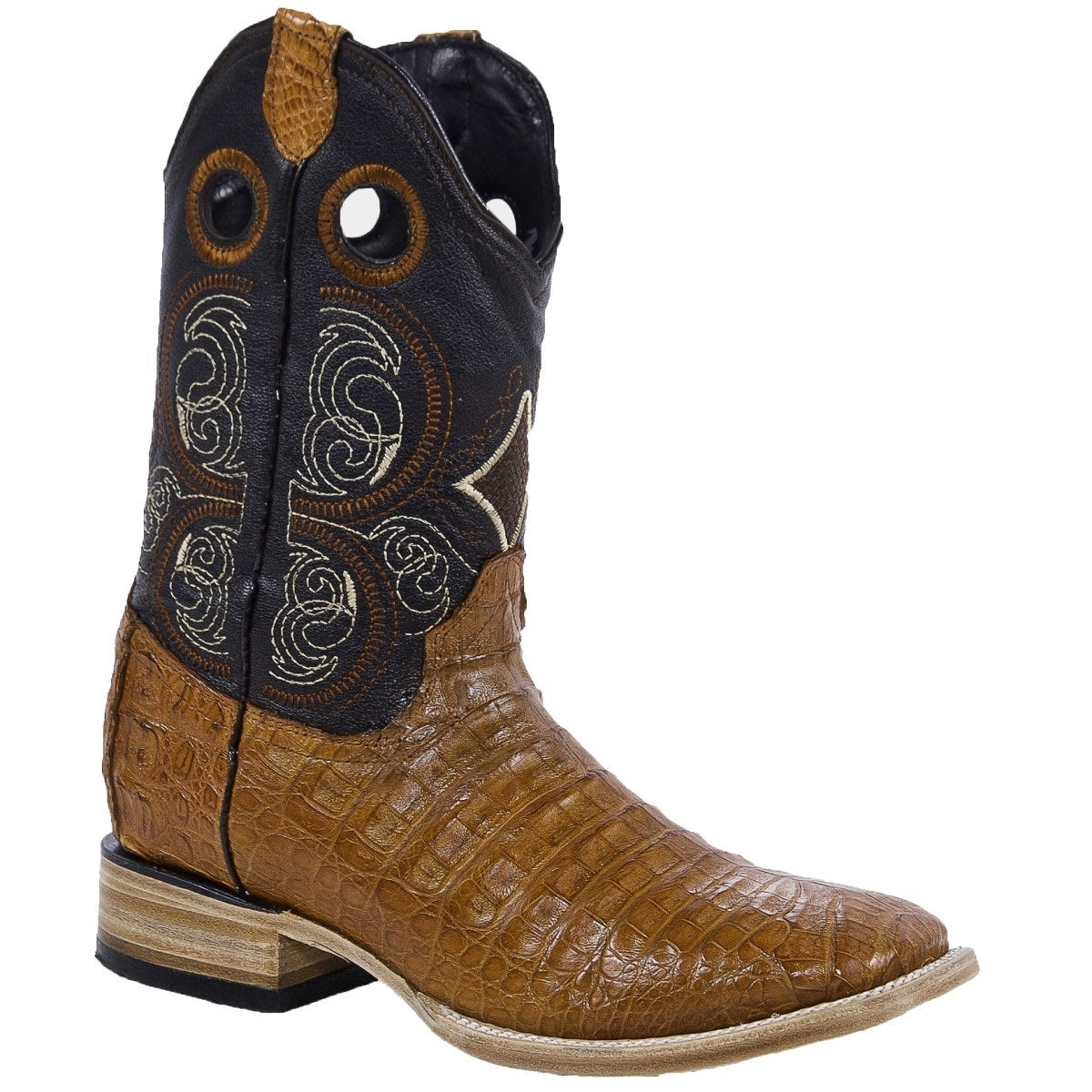 Botas Vaqueras TM-WD0297 - Western Boots
