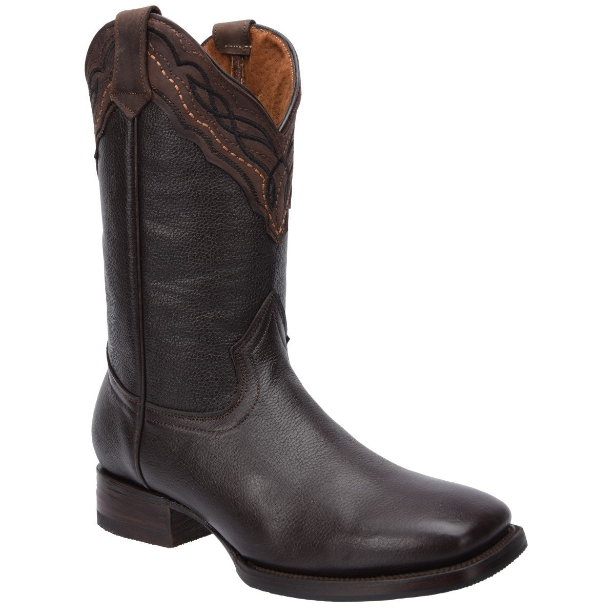 Botas Vaqueras TM-WD0302 - Western Boots