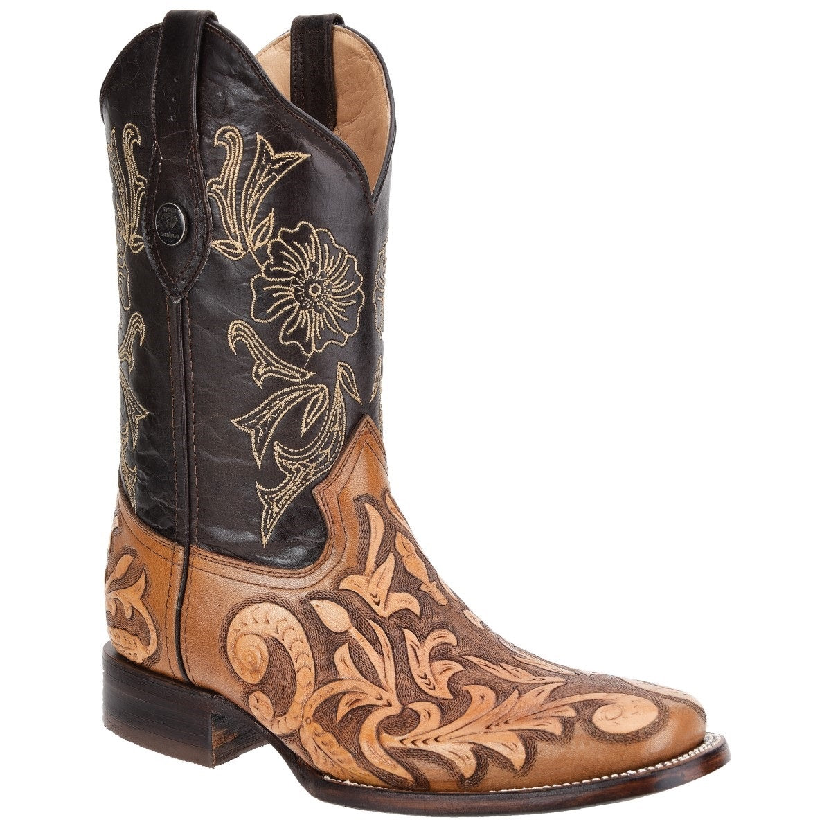 Botas Vaqueras TM-WD0313 - Western Boots