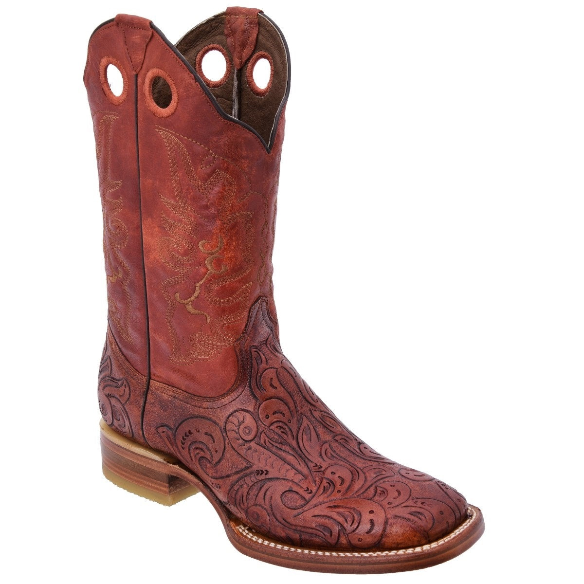Botas Vaqueras TM-WD0314 - Western Boots