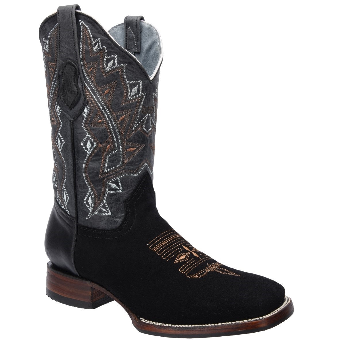 Botas Vaqueras TM-WD0317 - Western Boots