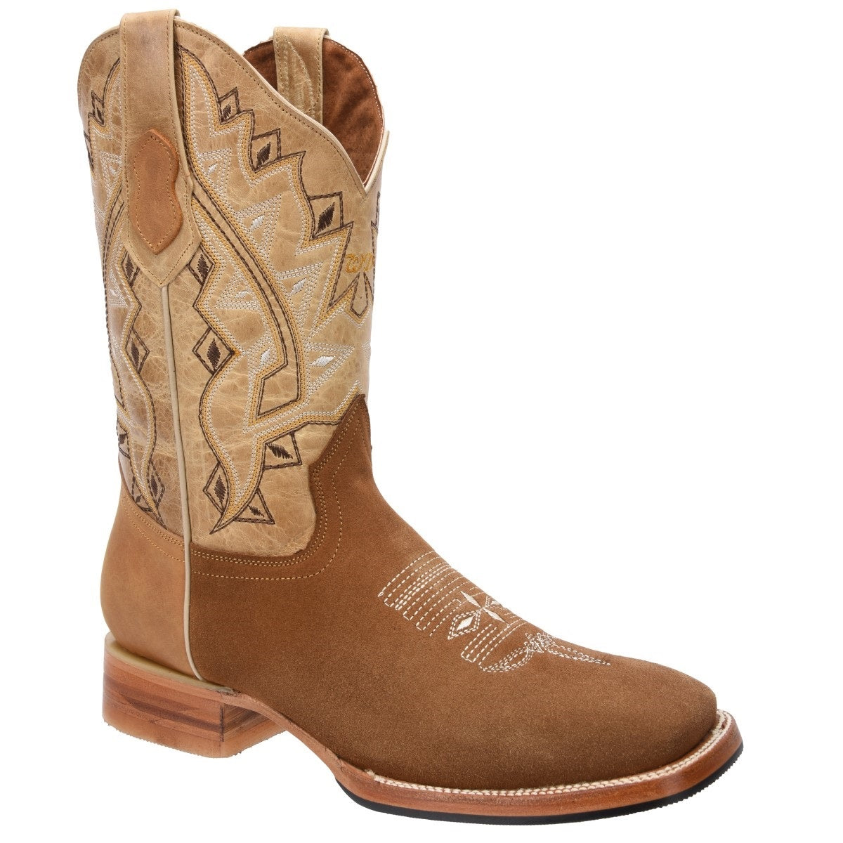 Botas Vaqueras TM-WD0318 - Western Boots